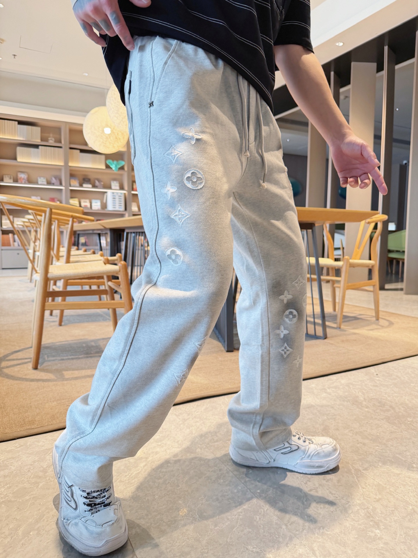 Casual Pants Man